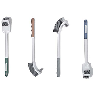 Chà Cong 01 Silicon 2 Mặt Cán Ghép