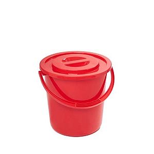 Xô 16 lít - có nắp