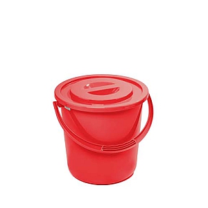 Xô 10 lít - có nắp