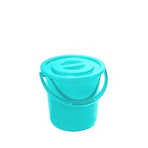 Xô 8 lít - có nắp